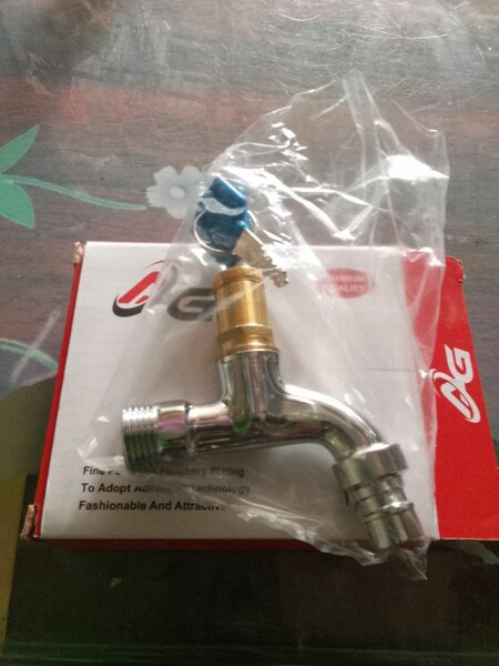 Robinet en acier inoxydable