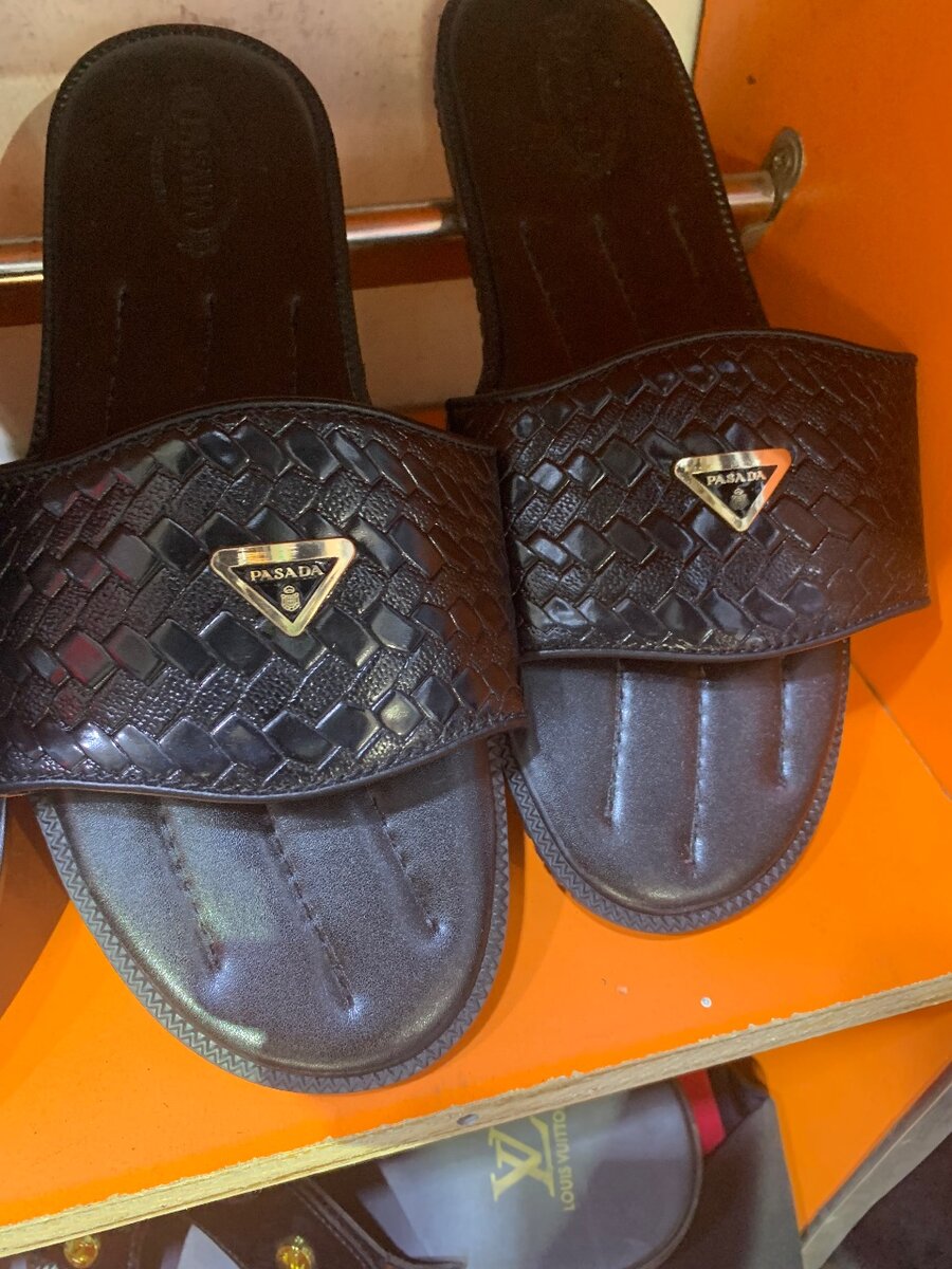 Original Foreign Slippers