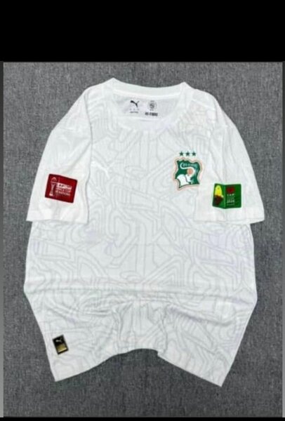 Maillot Côte d'Ivoire Puma