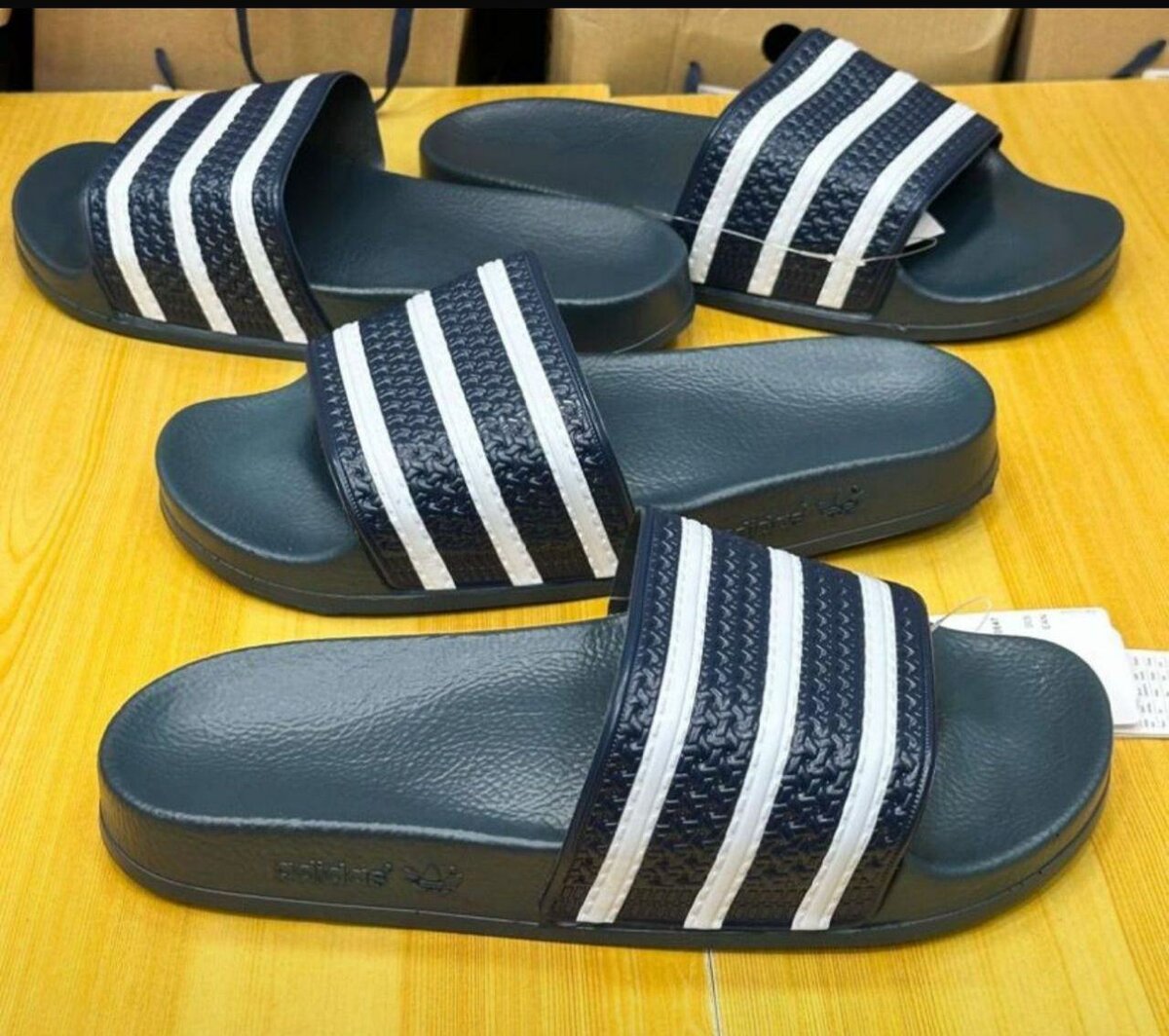 Pantoufles confortables pour homme