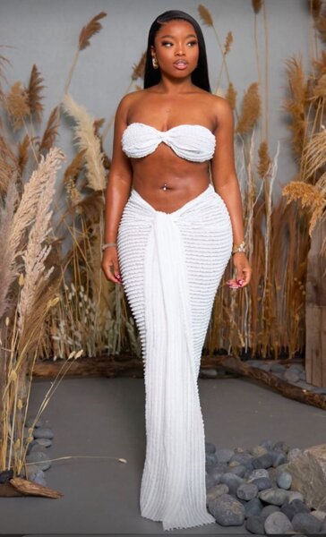 Robe Élégante Femme