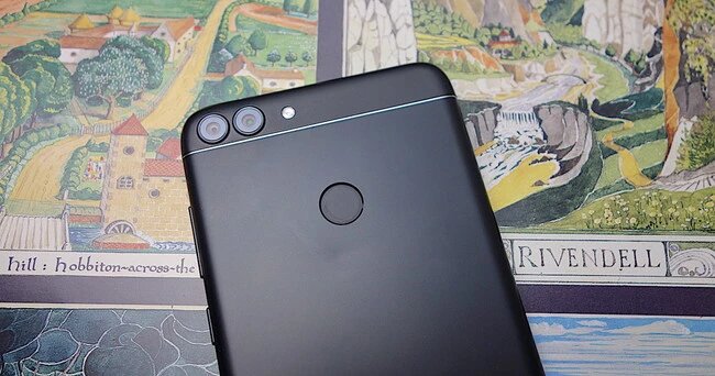 HUAWEI P SMART