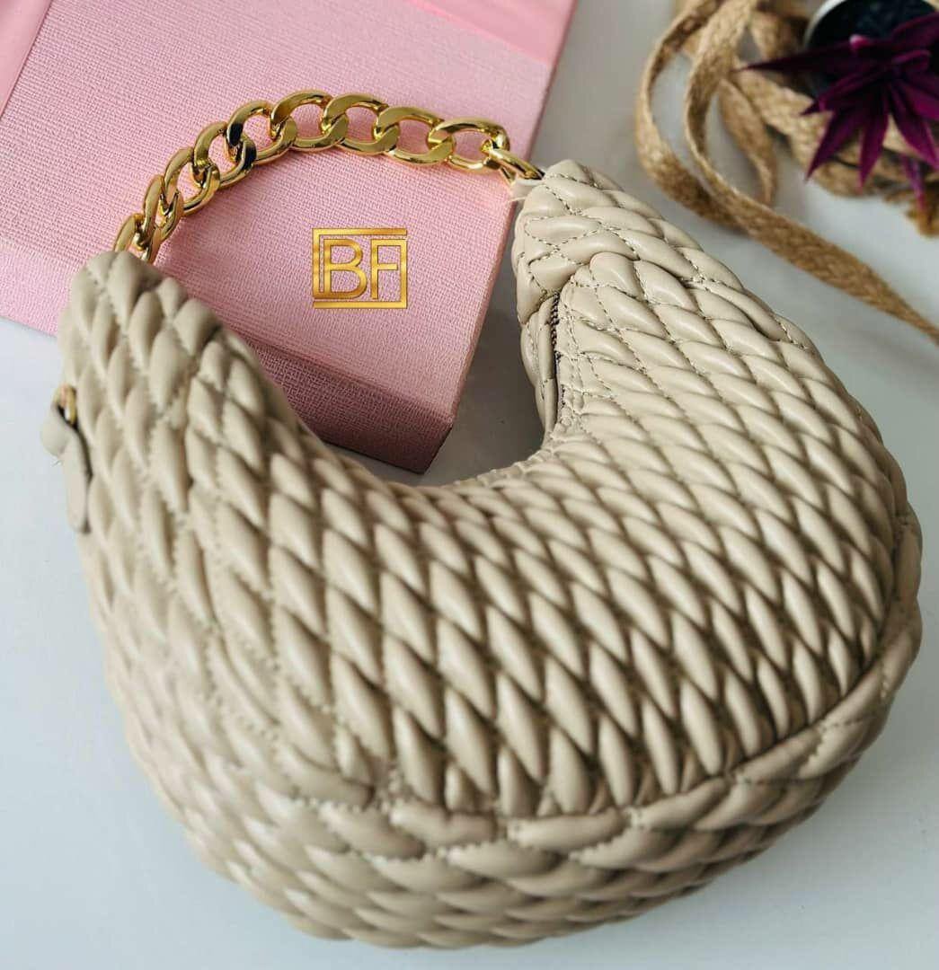 Sac bandoulière chic en cuir