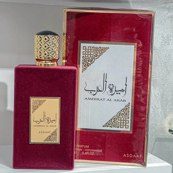 Parfum Ameerat Al Arab Luxe