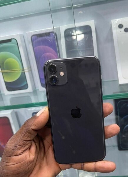 iPhone 12 Pro Max Noir