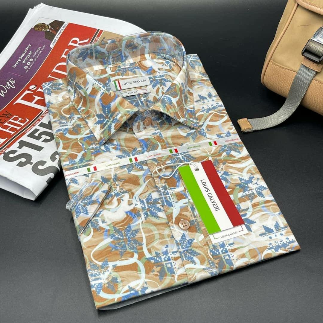 Quality drsinged short sleeves