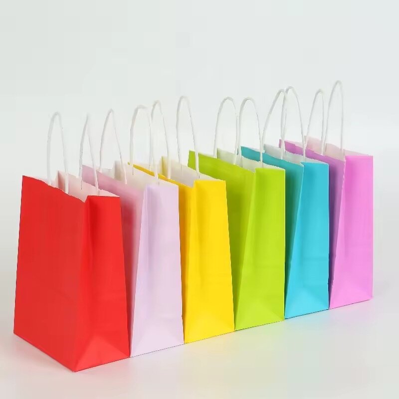 Sacs kraft 21*15*8cm