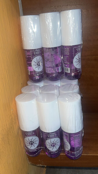 Sprays de parfum relaxants