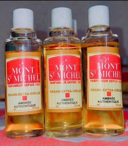 Parfum mont saint michel