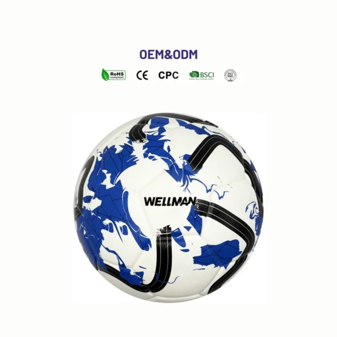 Ballon de football Wellman