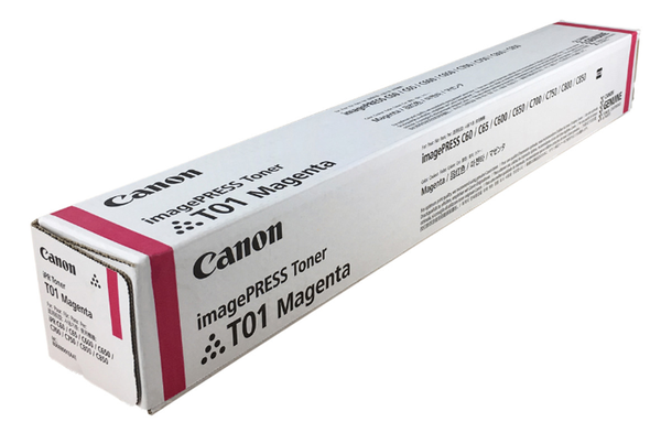 Canon Toner magenta T01