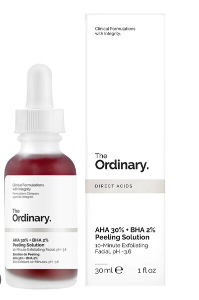 Peeling Solution AHA 30% + BHA 2%