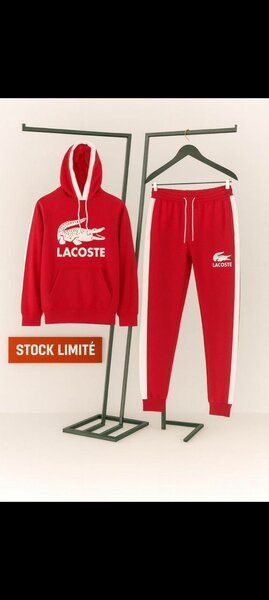 Complet lacoste