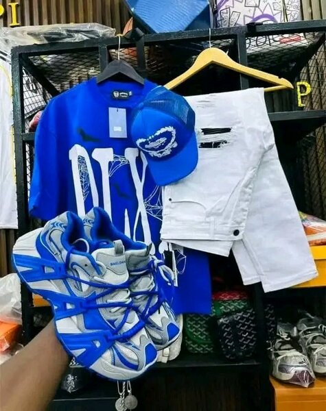 Ensemble Sport Homme Énergie