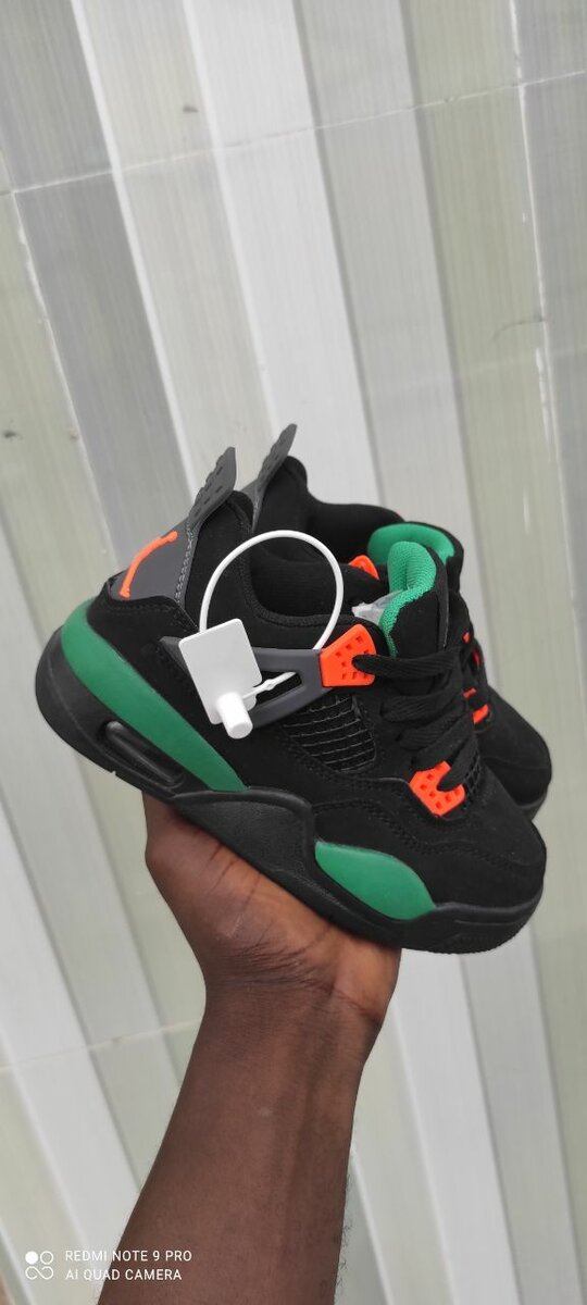 Baskets Enfant Multicolores