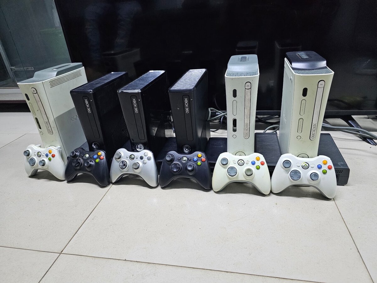 Xbox 360