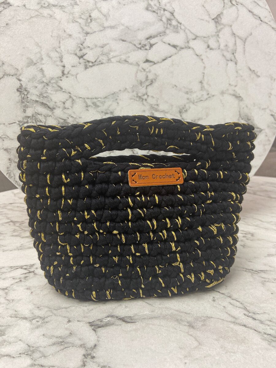 Sac au crochet