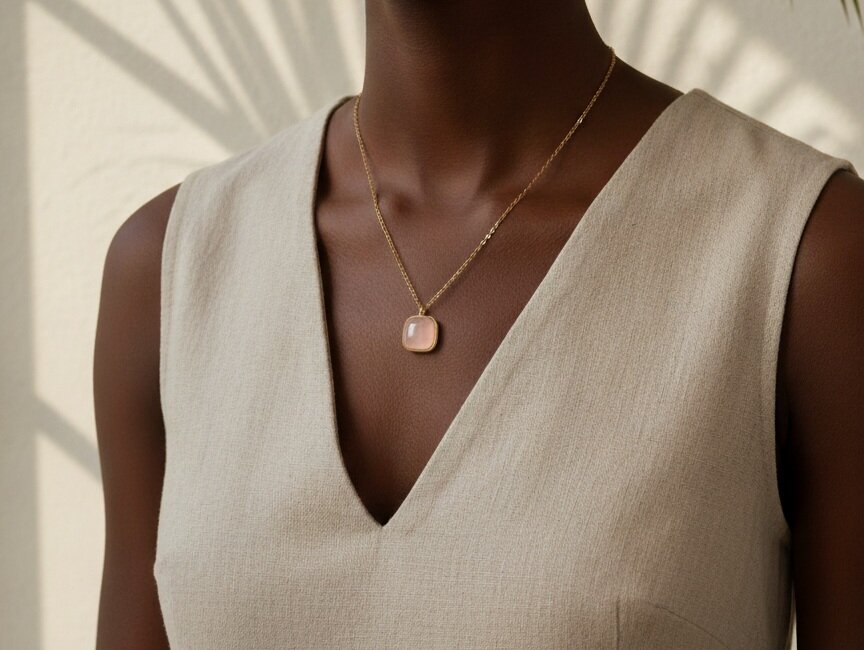 Chaîne en acier inoxydable