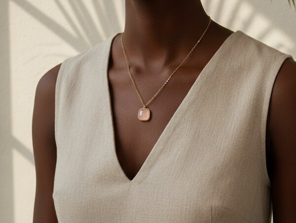 Chaîne en acier inoxydable