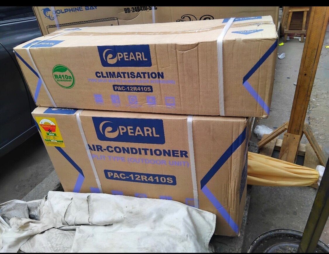 Pearl air conditioner, 1.5hp