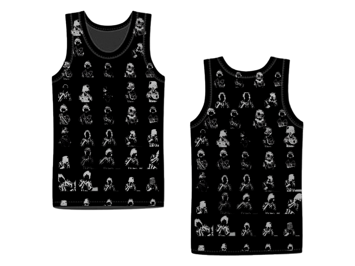 Débardeur Noir  Maison.777 IC