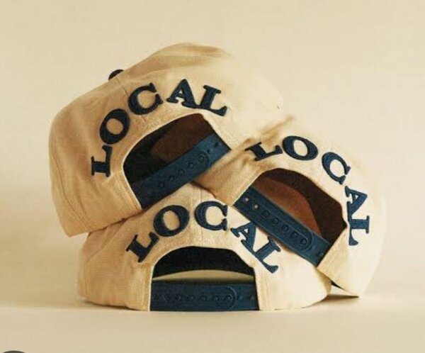 Men's cap