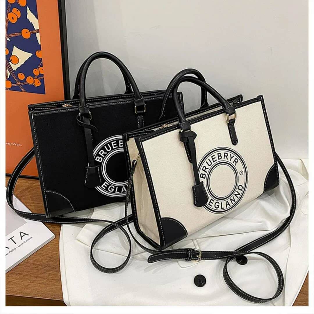 Sacs à main élégants en toile