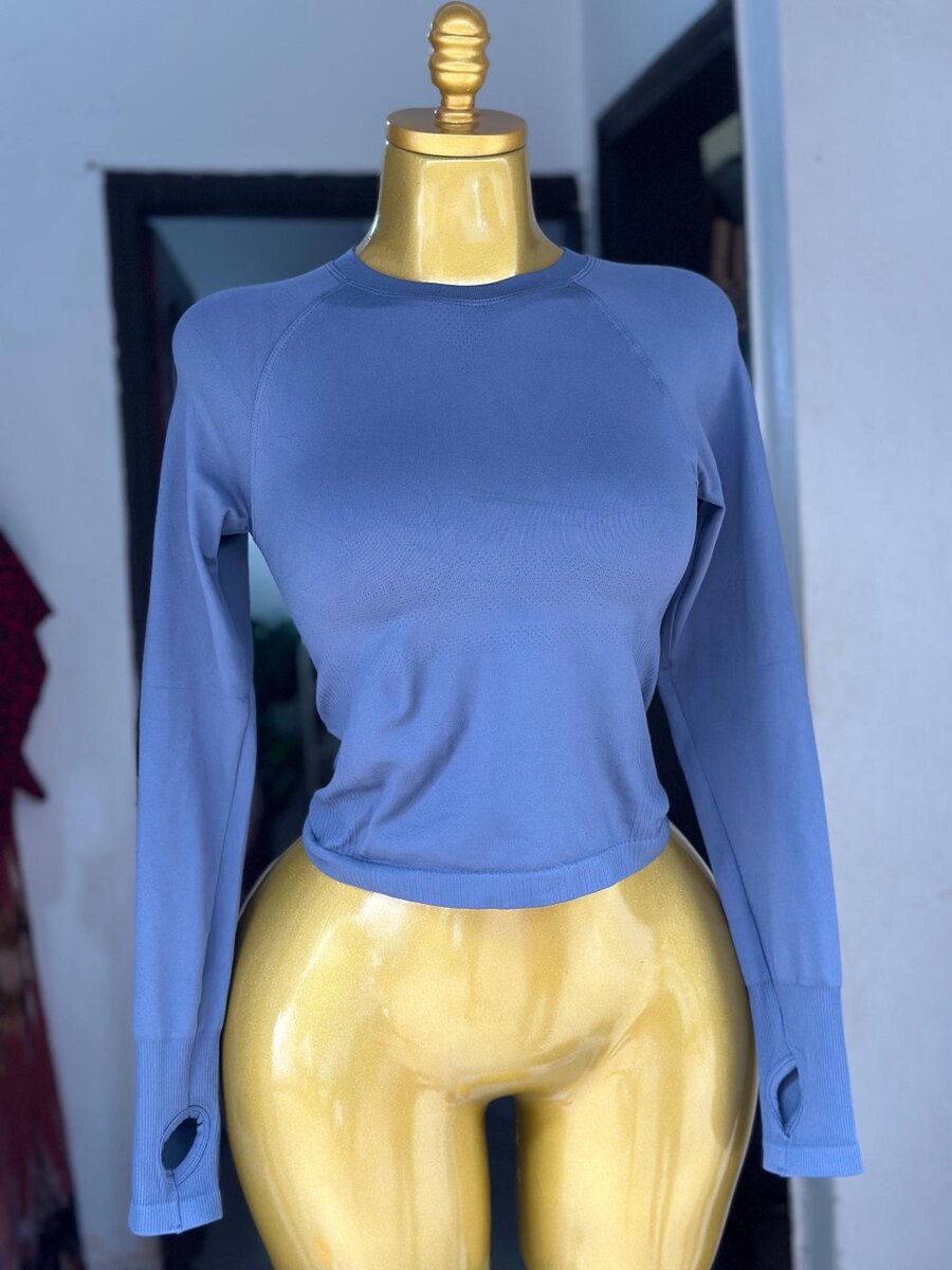 Lot de tops manches longues femme