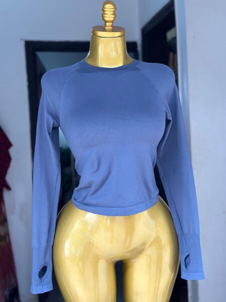 Lot de tops manches longues femme