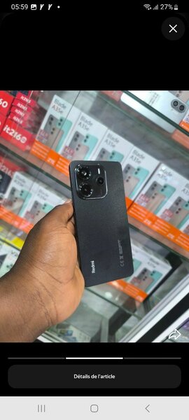 Smartphone Redmi Note 14