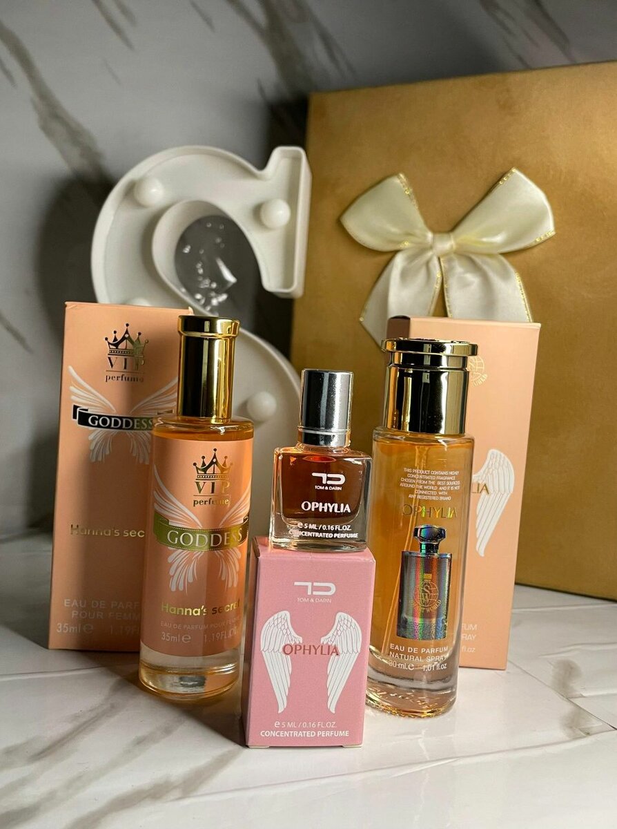 Coffret Parfum Luxueux
