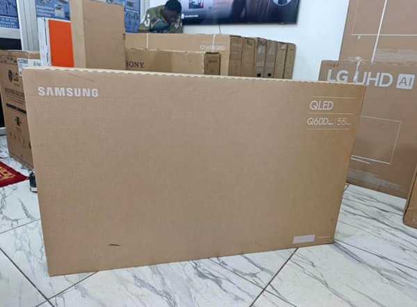 Smart TV Samsung QLED 65"