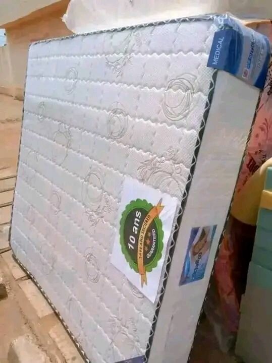 Matelas Orthopédique Confort