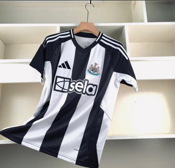 NEW CASTLE HOME JERSEY