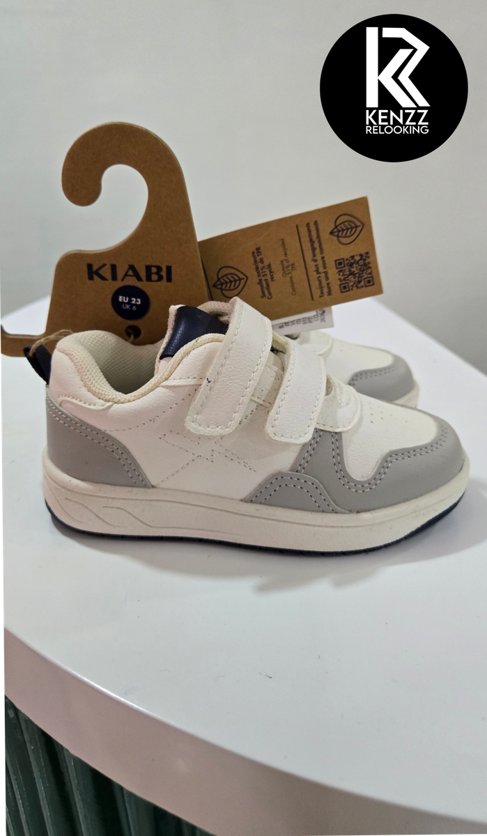 Chaussures Enfant Velcro Confort