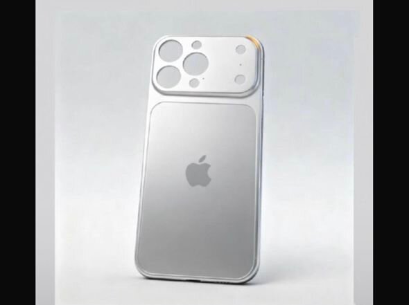 Cache arrière pour iPhone