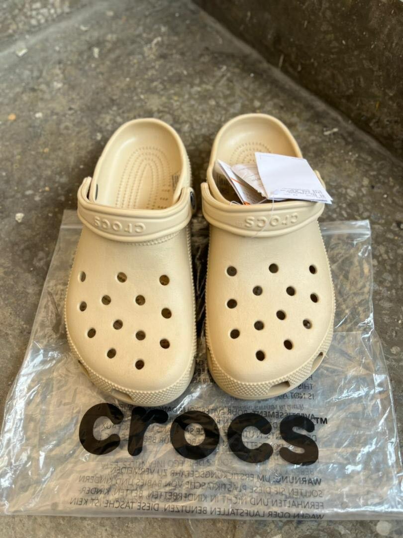 Classic crocs