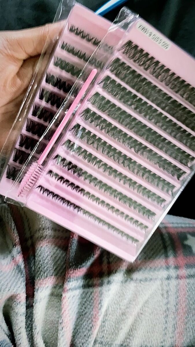 Extensions de Cils Naturels