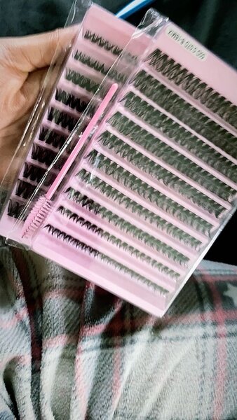 Extensions de Cils Naturels