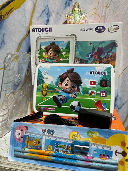 Tablette Enfant ATOUCH 5G