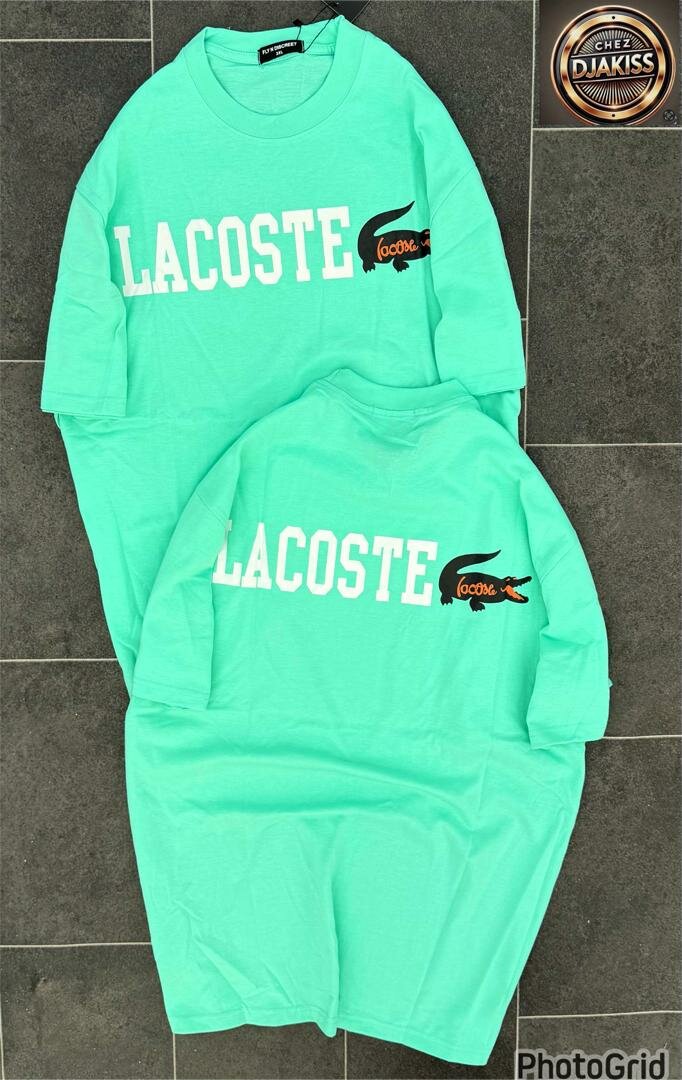 Sweat Lacoste pour homme et enfant