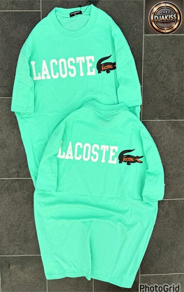 Sweat Lacoste pour homme et enfant