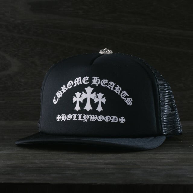 Casquette Trucker Chrome Hearts