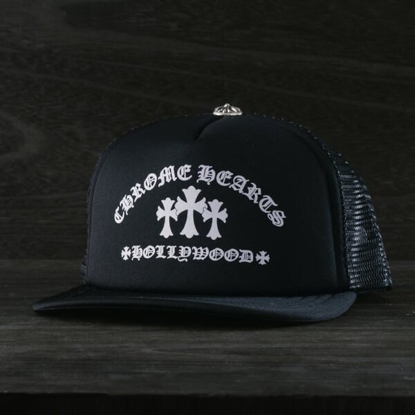 Casquette Trucker Chrome Hearts