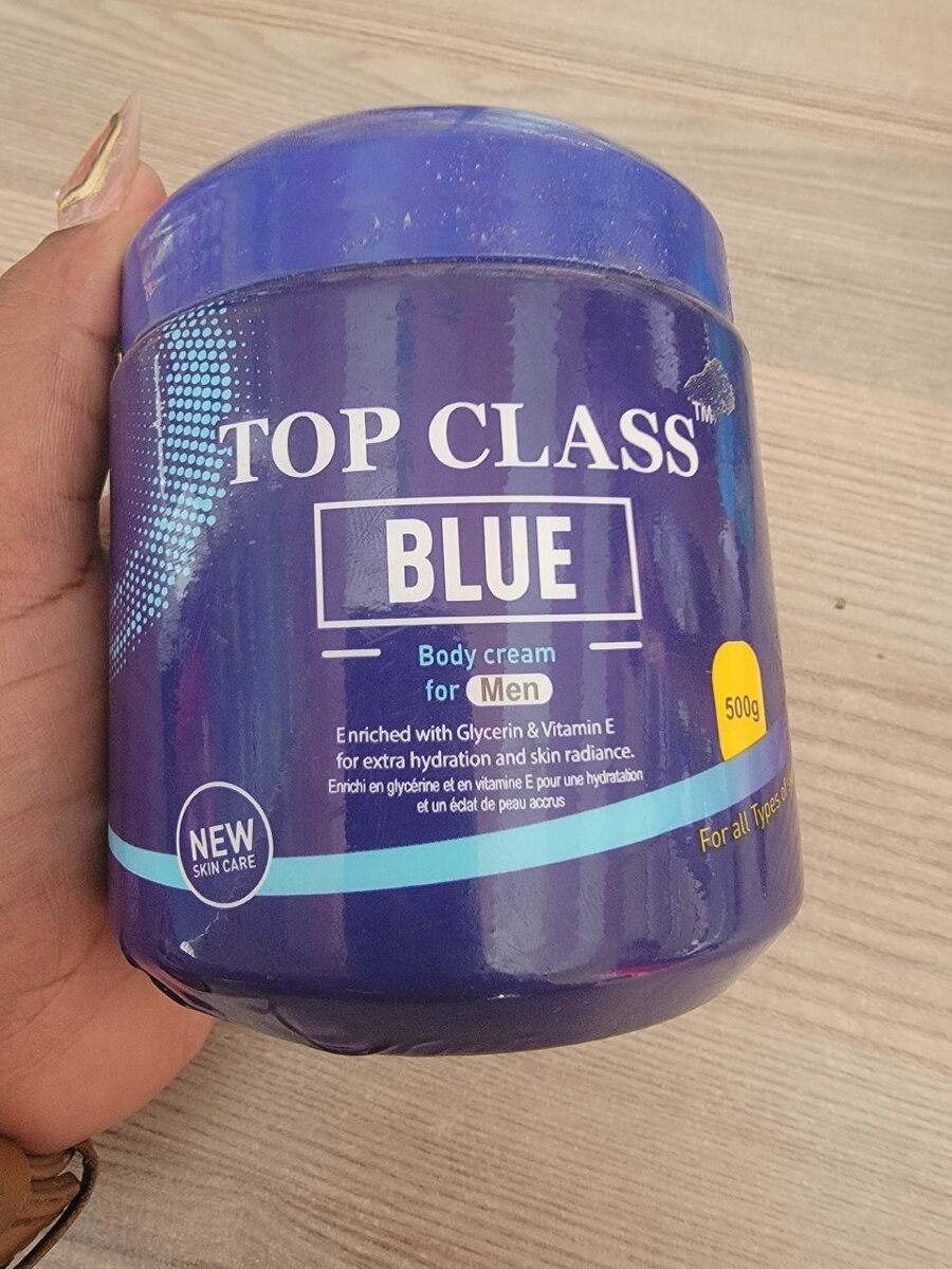 Top class (blue)