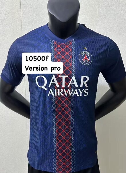 Maillots de football homme