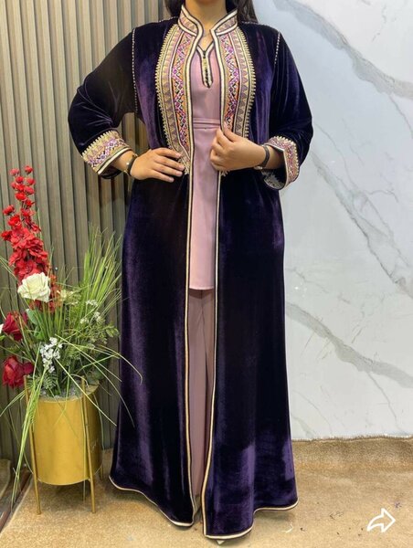 Boubou des femmes