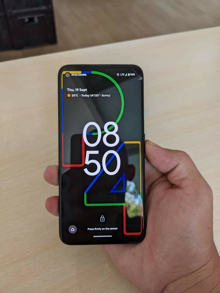 Google Pixel 4a