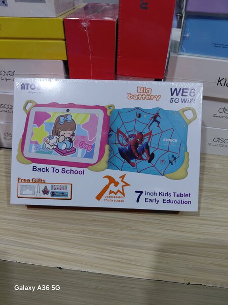 Tablette éducative 7 pouces