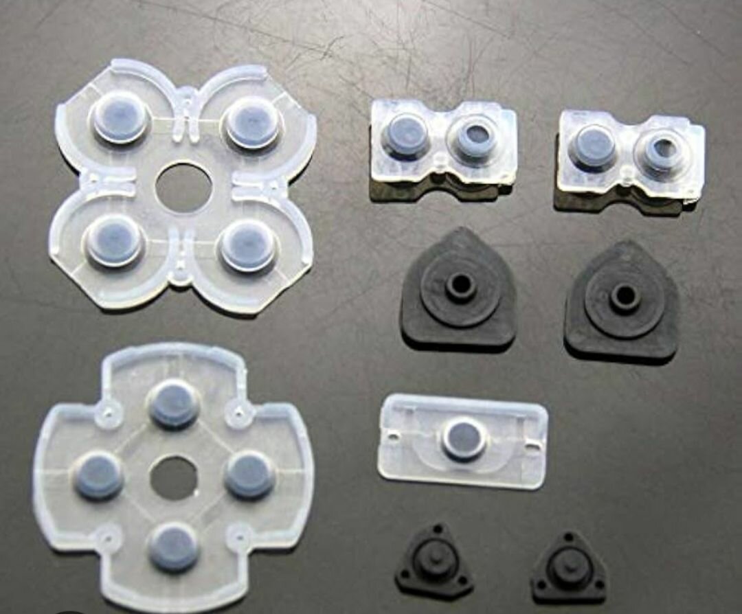 Gommes pour manette PS4. Boostez vos parties de jeux!!!